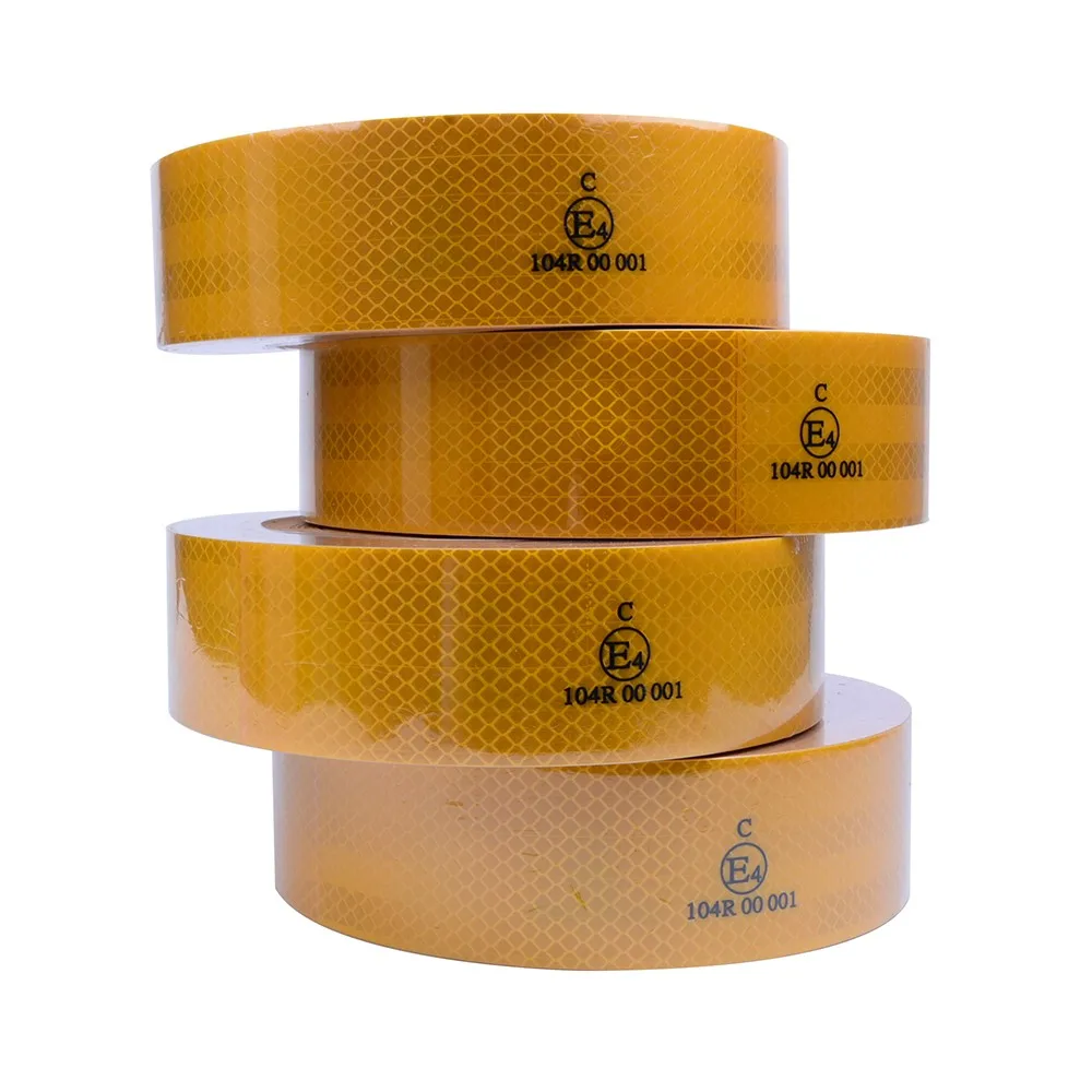 3m Ece 104r 00821 Ece 104r 00821self Adhesive Warning Traffic ...