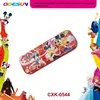 Disney Universal NBCU FAMA BSCI GSV Carrefour Factory Audit Manufacturer Durable Shoe Shaped Pencil Case For Students