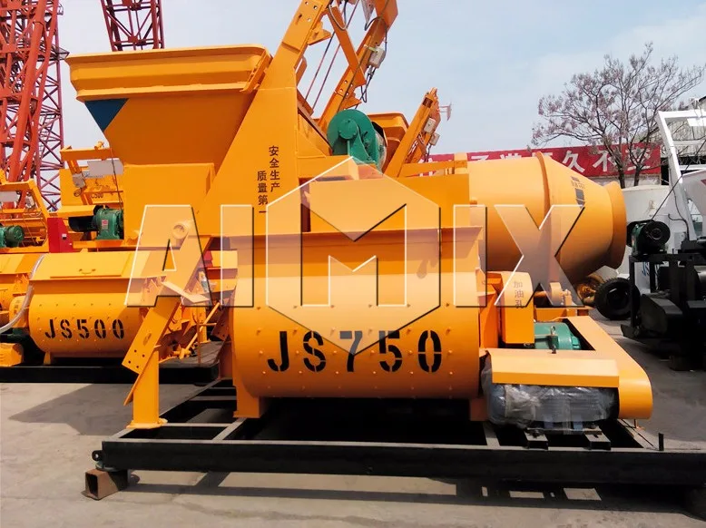 Heavy duty electric mixer concrete stainless steel /imer concrete mixer parts
