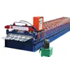 Hot sale Big Span Roof Roll Forming Machine price/Curving Roof Sheet Roll Forming Machine/large span