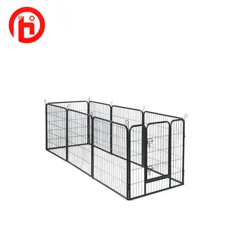 8 panel dog playpen