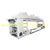 Solvent based laminator machine