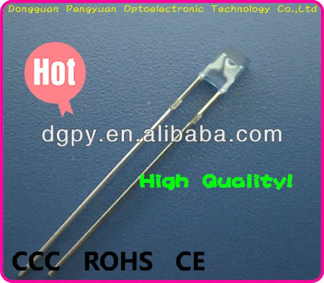 Square (rectangle) Rgb Tricolor Led Diode Buy Square (rectangle) Led