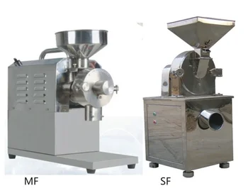 Commercial Coffee Grinder Machine Industrial Corn Grinding ...
