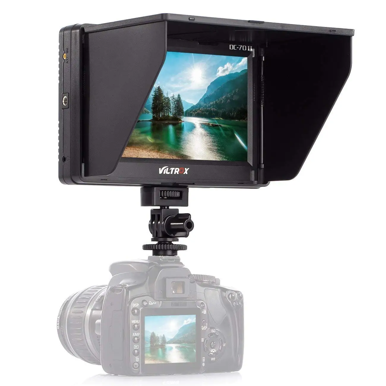 multiple camera monitor