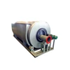 Microfiltration Machine for Wastewater Treatment Turn Tube Grating