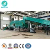 Fully automatic municipal solid waste sorting garbage recycling