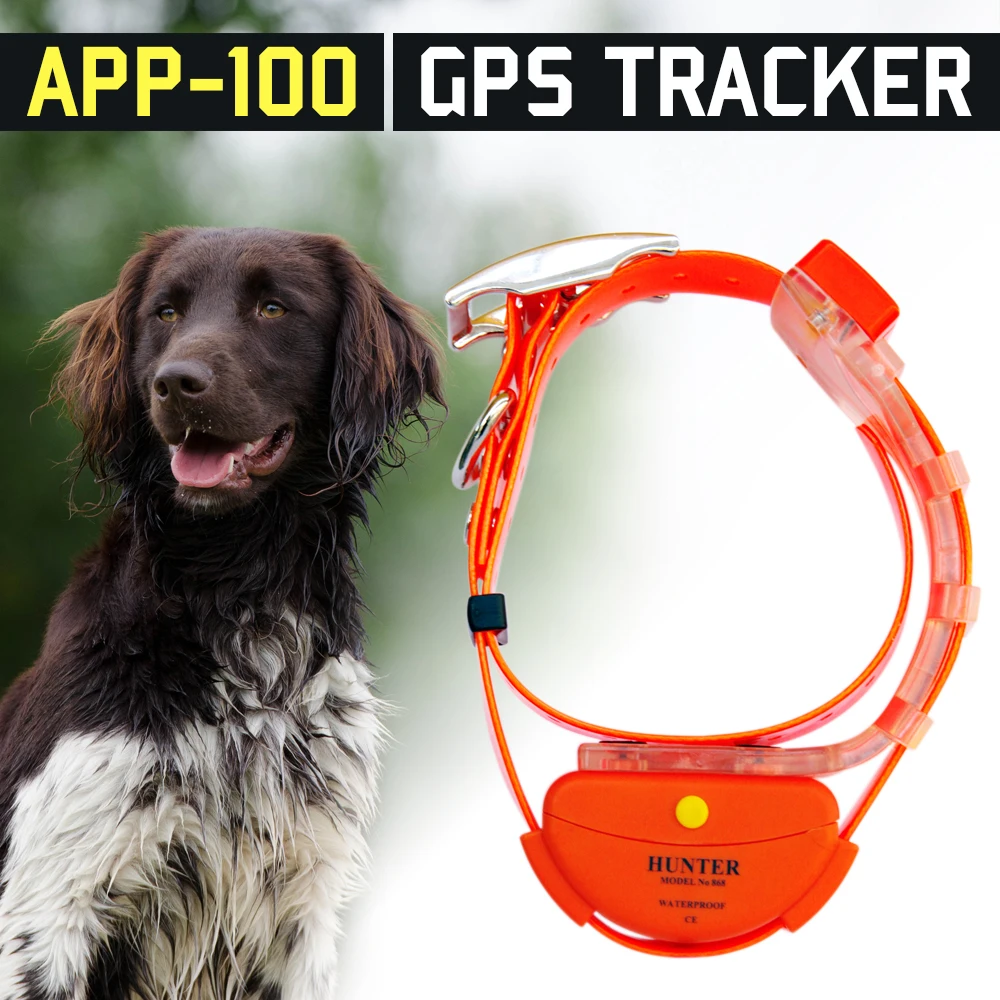 gps tracking collars for hunting dogs