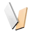 Portable 2.1A Fast Charge 10000mAh 2 USB Ports Power Bank With Polymer Lithium Battery