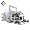 PU hot melt adhesive lamination sleep wear fabric bonding machine for inner wear making