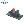 WP-005 Aibeiken Wholesale Plastic Black WP Push Terminal Block WP Socket