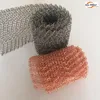 Crochet weaving KS High Quality copper wire mesh filter for wine distiller