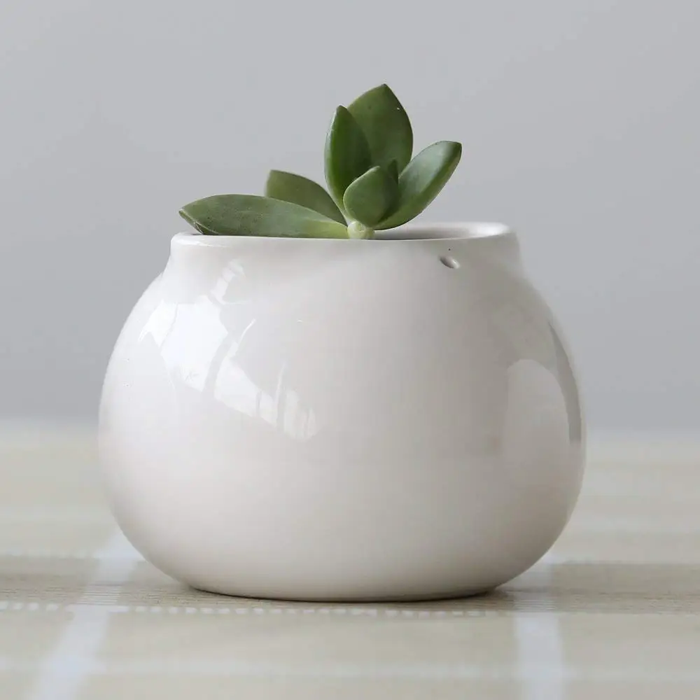 wholesale white pots