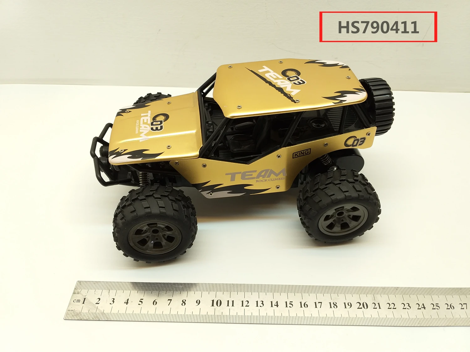 HS790411, Huwsin Toys, 118 2.4G Alloy rc car,red/blue/gold 3color mixed, Remote Control High Speed Vehicle RC Toys