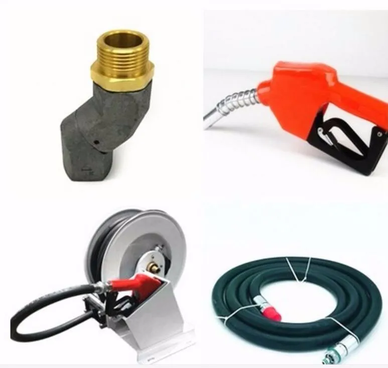 Rewind Hose Reel For Gas Station Best High Pressure Retractable