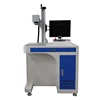 Autol parts light button fiber 20w laser marking machine pe tube 30w 50w