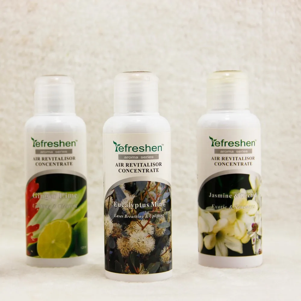 Natural Pure Essential Oil Re120ml Air Revitalizer Concentrate Buy