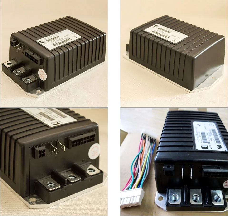 15155201,Curtis Controller For Club Car Golf Cart Speed Controller