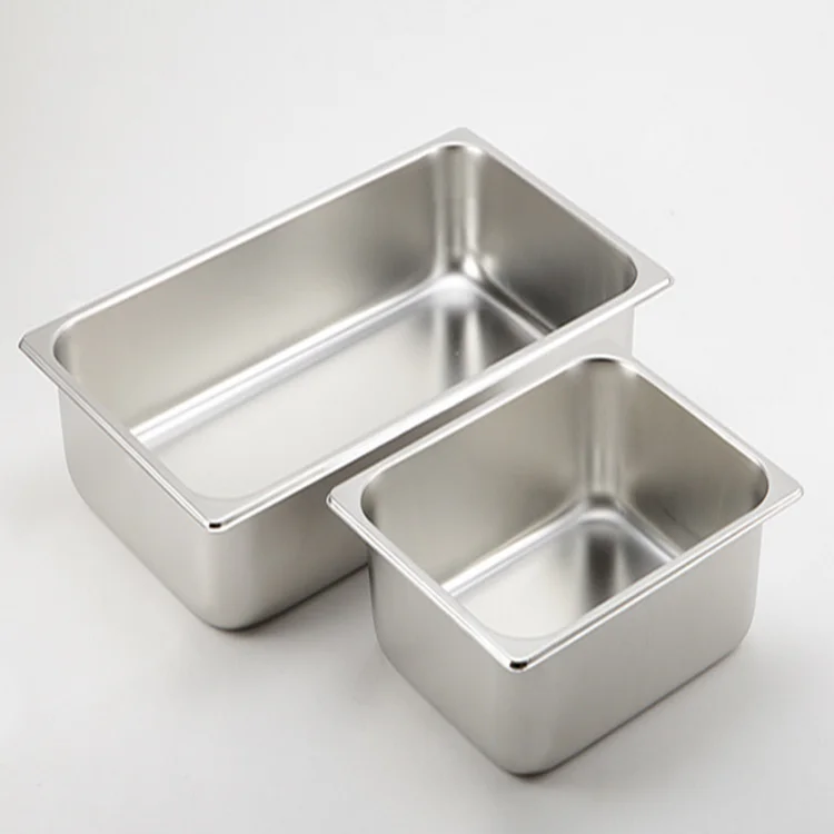 Buffet Insert Food Grade Stainless Steel Buffet Chafer Pan For