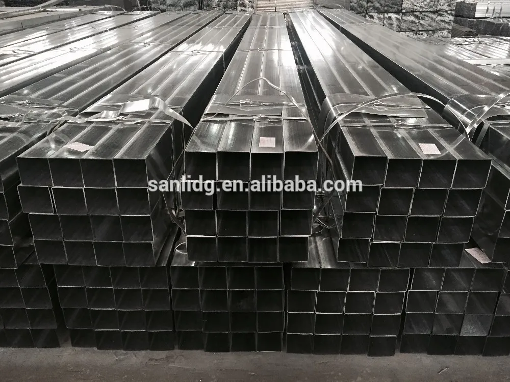 Low Price Welded Square Steel Pipe