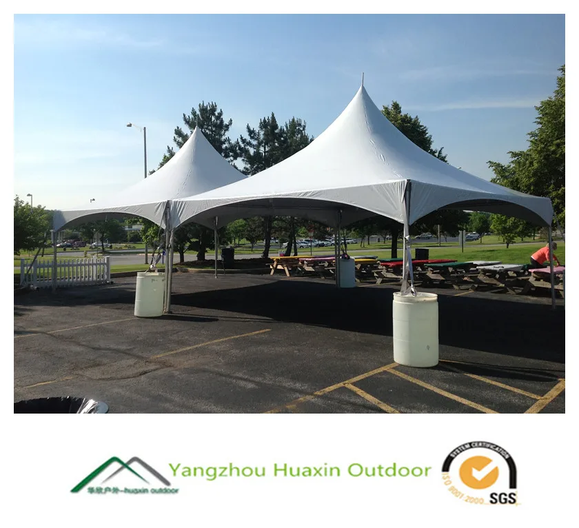 High Peak 6 X 6m Paa Outdoor Party Tent Large Portable Gazebo Party Tent Large Portable Gazebo
