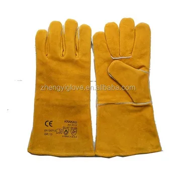 leather work gloves for sale