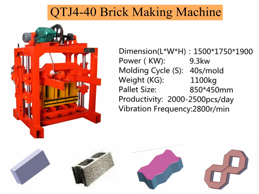 Qt440 Cheap Innovative Construction Equipment Block Making Machine For Sale Buy Cheap