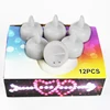 Factory supply Floating candles Christmas Wedding party decorations