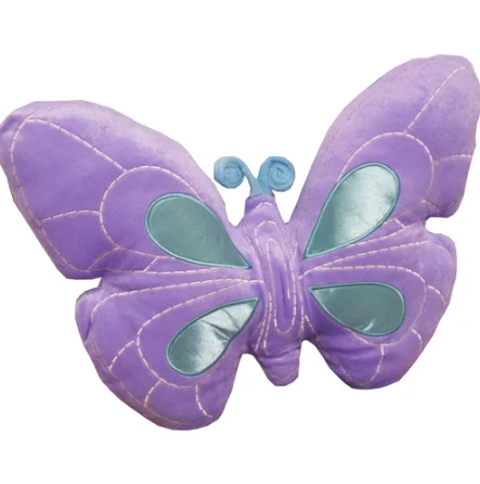 New Plush Butterfly Soft Toy,Stuffed Animal Toy Butterfly Soft Plush