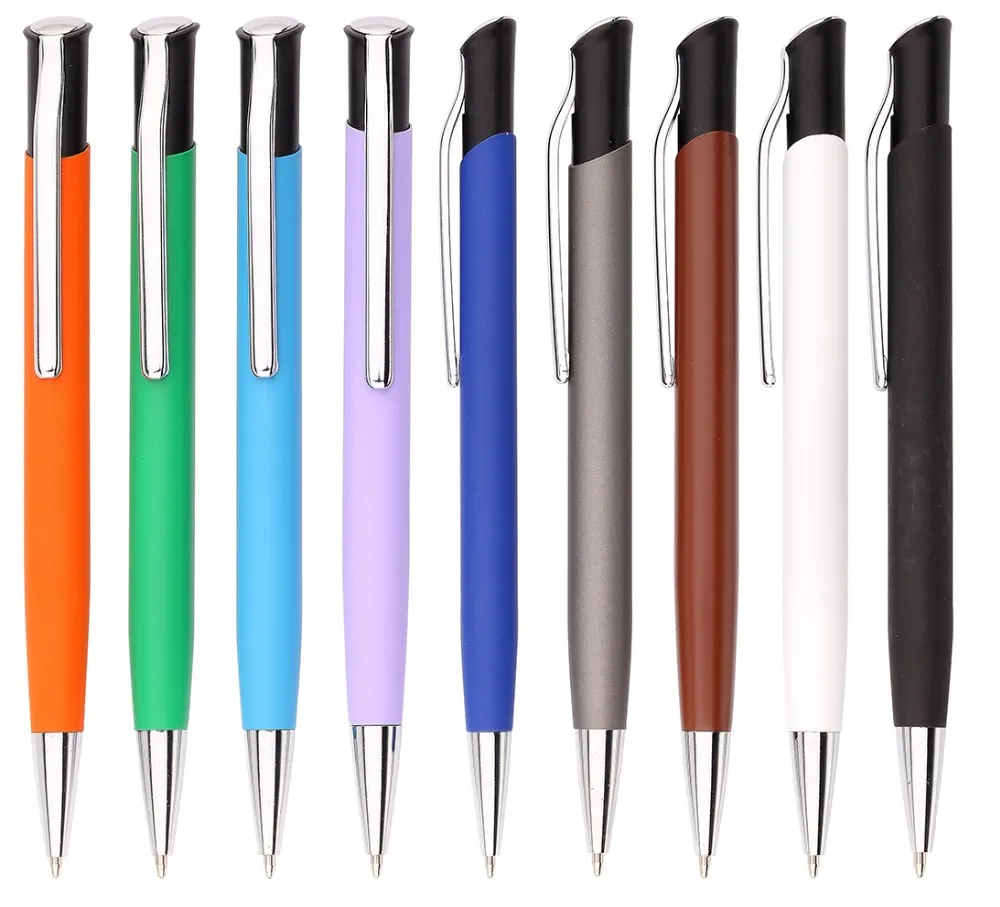 2018 New Premium No Minimum Order Personalised Pens With Company Logo Buy No Minimun Order