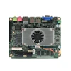 computer motherboard scrap network x86 motherboard ultrathin mainboard for D525 Atom cpu