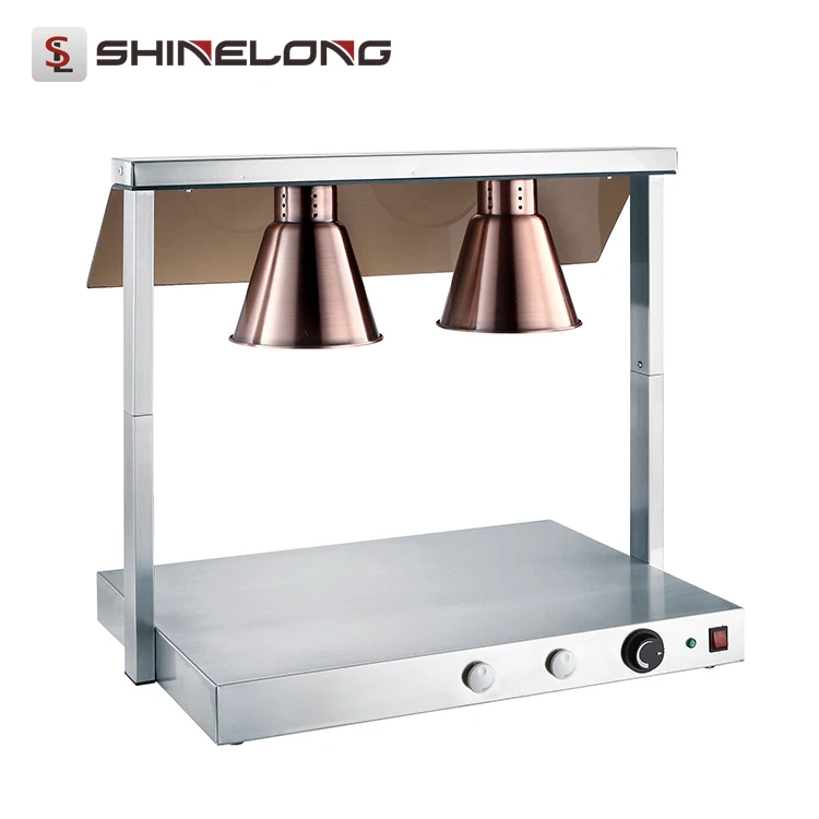 Hot Sale Kitchen Equipment Dual Buffet Heating Lamp For Food Buy