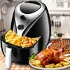 Air Fryer HOME 5L Multi-function Intelligent Fries Machine Automatic Large-capacity Oil-free Electric Fryer