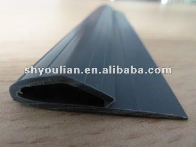 Pvc Tile Trim Vinyl Carpet Cing End Profile Flooring Pvc Tile Trim Vinyl Carpet Cing End