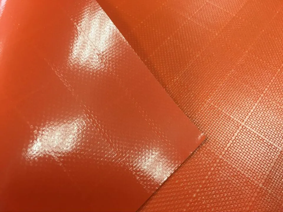 Waterproof Fireproof Ripstop Pvc Vinyl Tarps,Pvc Coated Reinforced