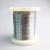 1100C Micro Wire 0.04mm Diameter NiCr 70/30 Nichrome Heating Wire