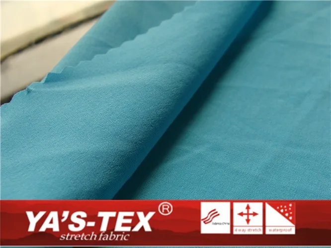 Polyester Spandex Moisture Wicking Woven Stretch Fabric Buy