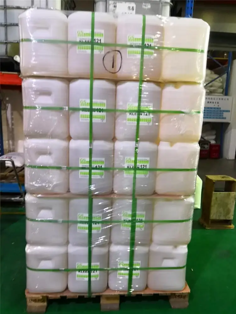 Hospital Grade Concentrated Liquid Main Detergent For Commercial