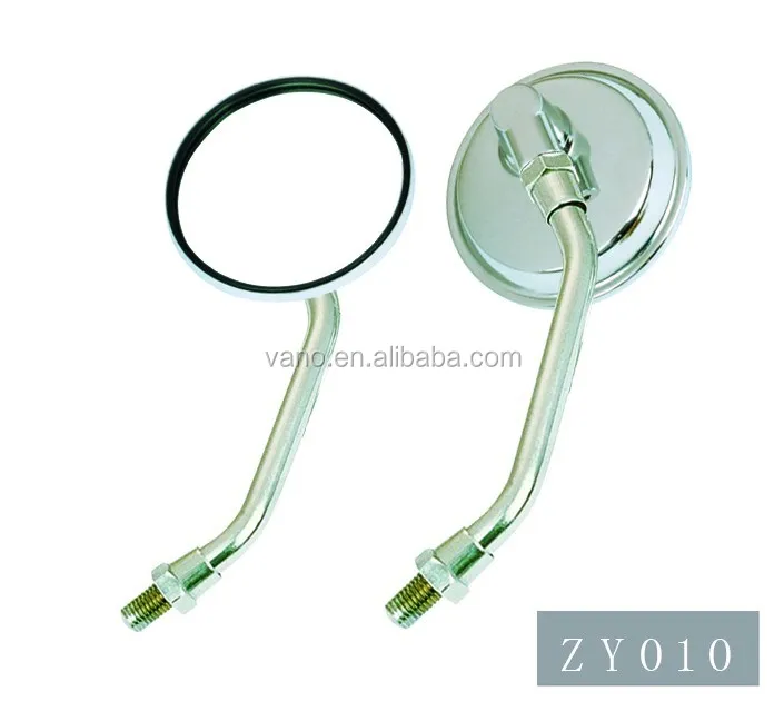 Universal Aluminum Motorcycle Side Rear view Mirror