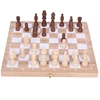 2019 new design play folding chess professional board play chess games factory wholesale