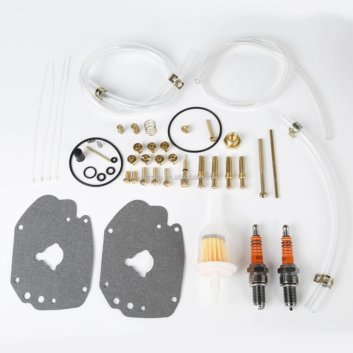 Tcmt Xf2505001 Motorcycle Manufacturer Carburetor Master Rebuild Kit For Harley Super E Gas