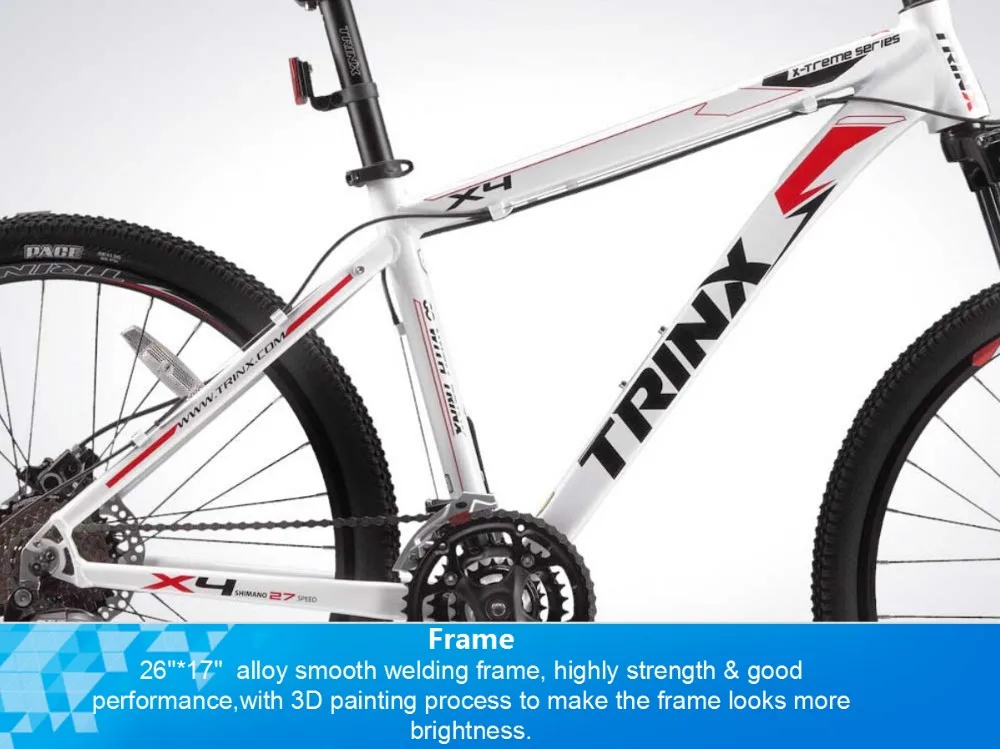 trinx x4s price