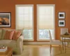 2016 high quality hot sales Manual & Motorized Honey comb roller fabric blinds cellular shade for home decoration