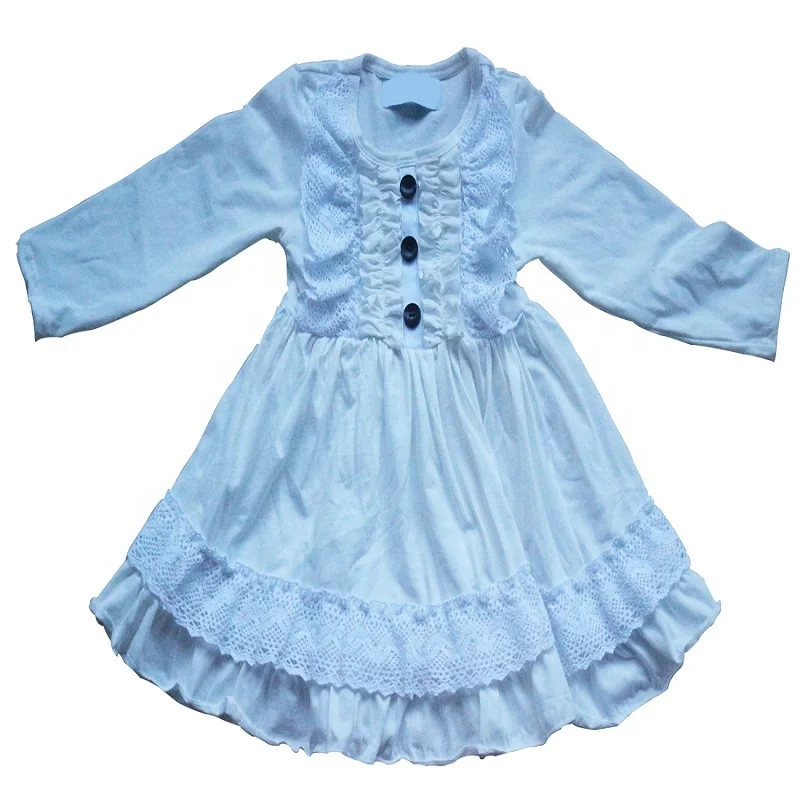 NWT Baby Lulu floral ruffle dress 100/% cotton 2T or 3T