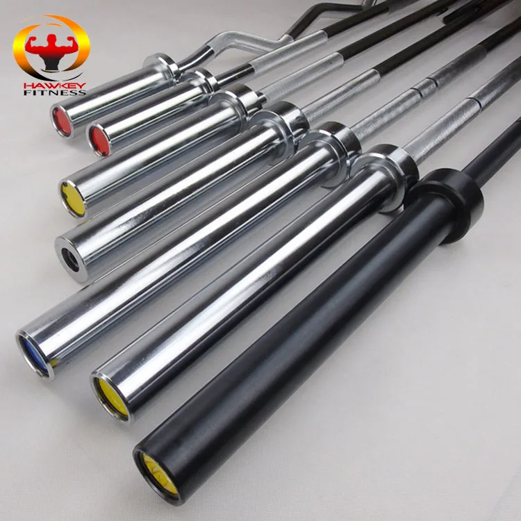 15kg/20kg 2inch 7feet Hard Chrome Weight Lifting Bar For Sale Buy