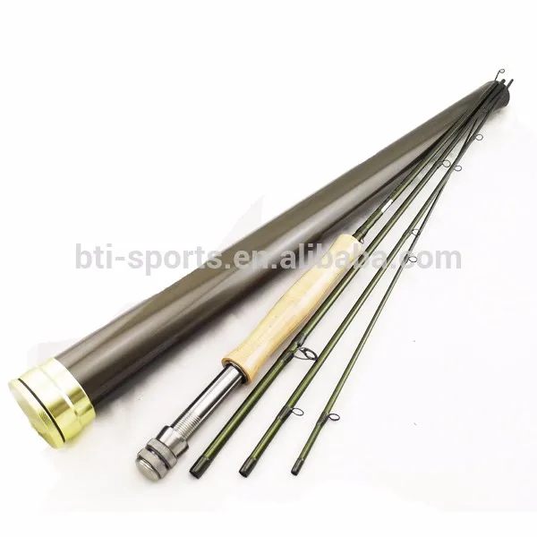 Professional Fly Fishing Aluminum Fly Rod Case (bti10aart01) Buy