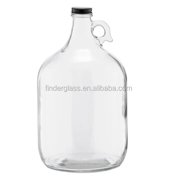 1 gallone wasserflasche