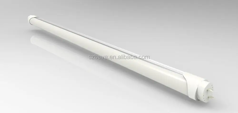 Pink light IP65 1200mm 18W t8 freezer led tube for fresh meat