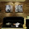 painting pictures and descriptions zebra canvas oil painting simple abstract paintings decorative pictures for living room