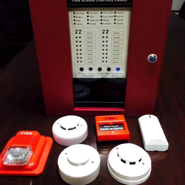 fire alarm system
